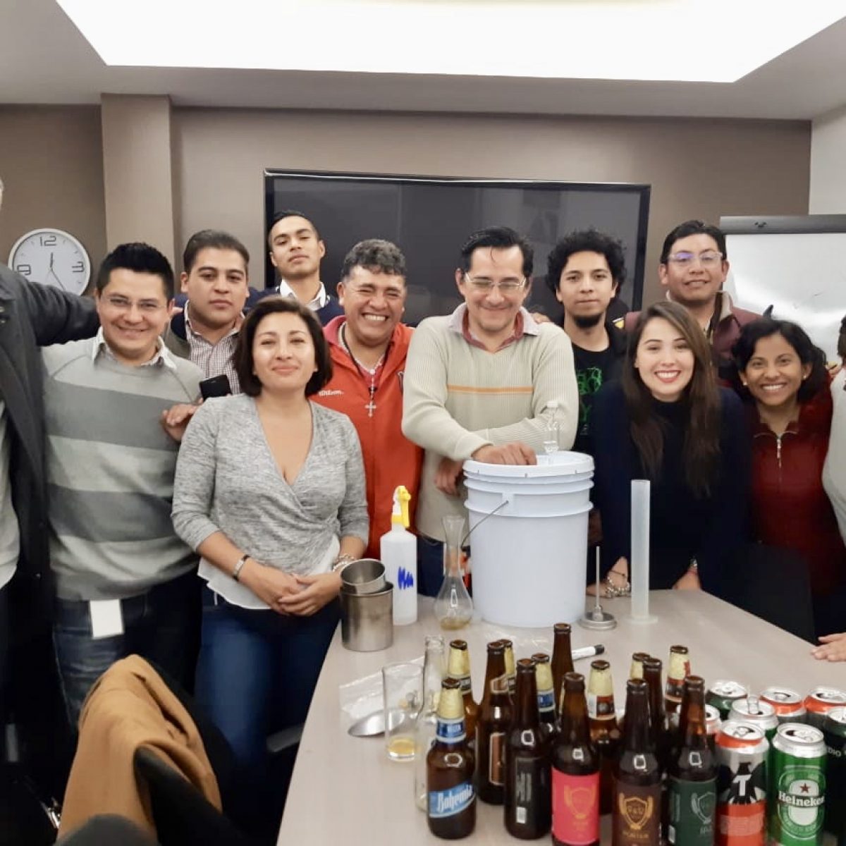 Somos parte de tu vida