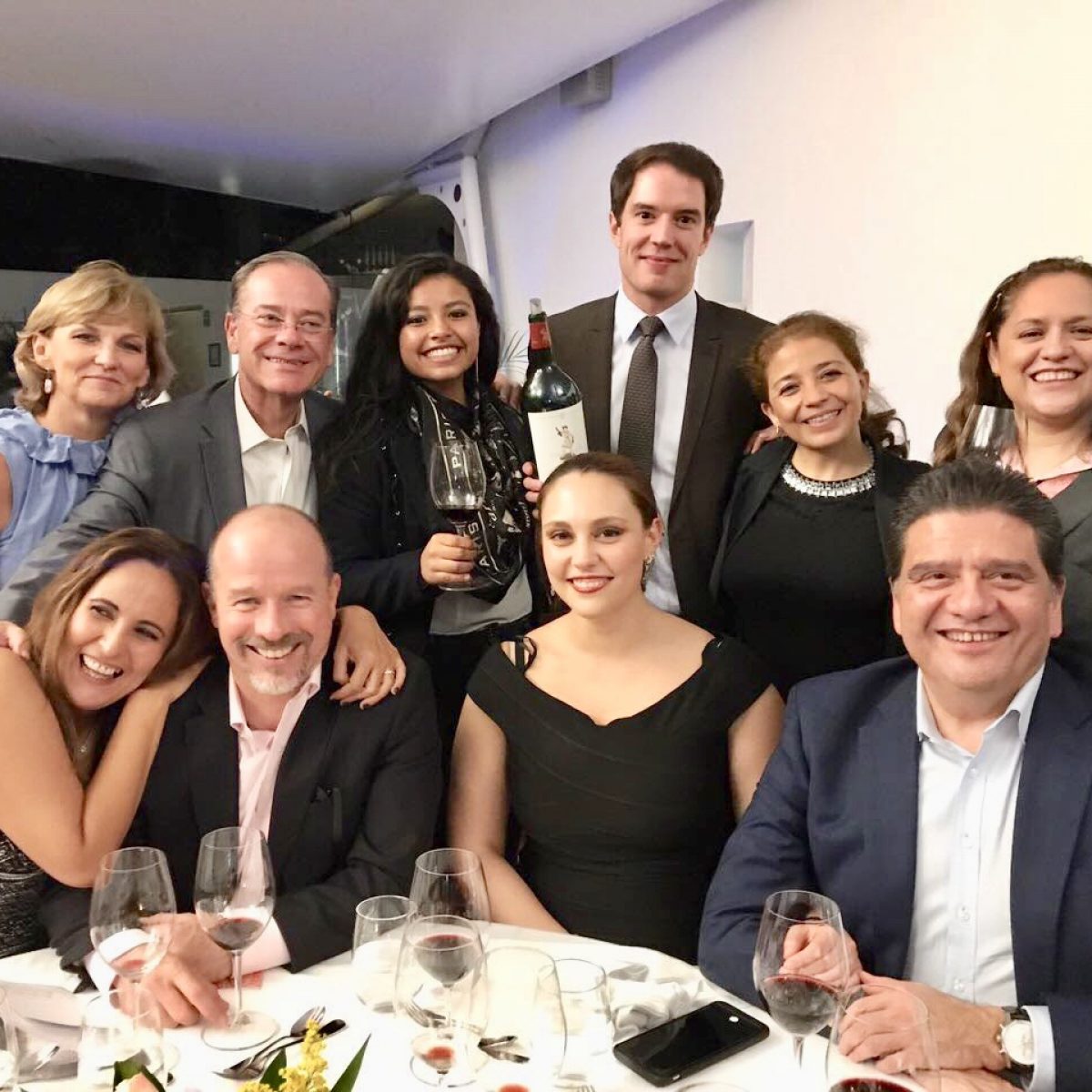 Somos parte de tu vida