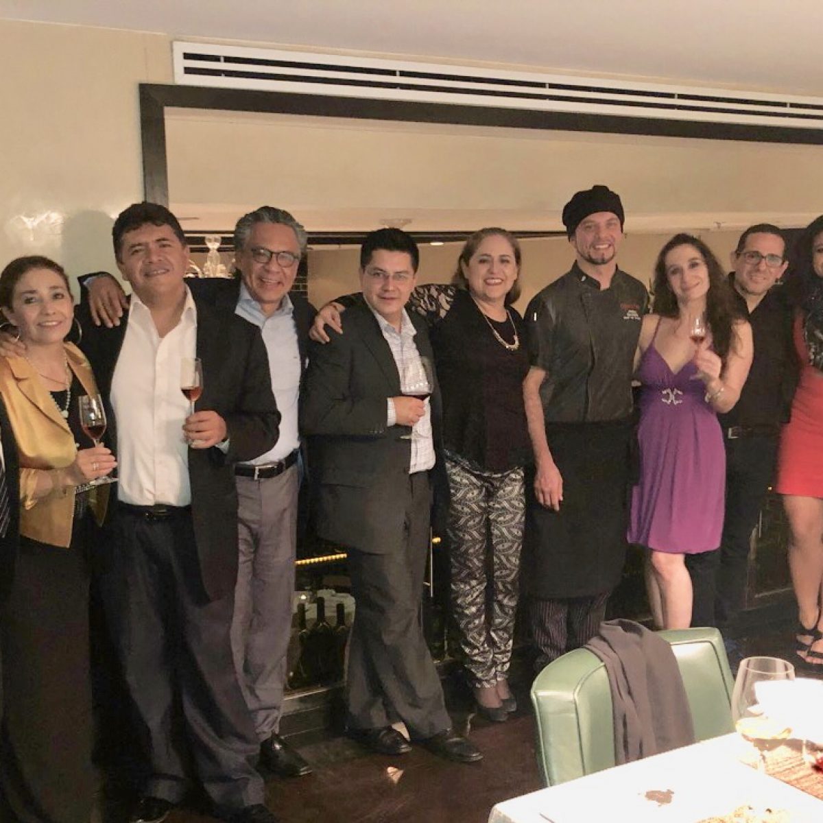 Somos parte de tu vida