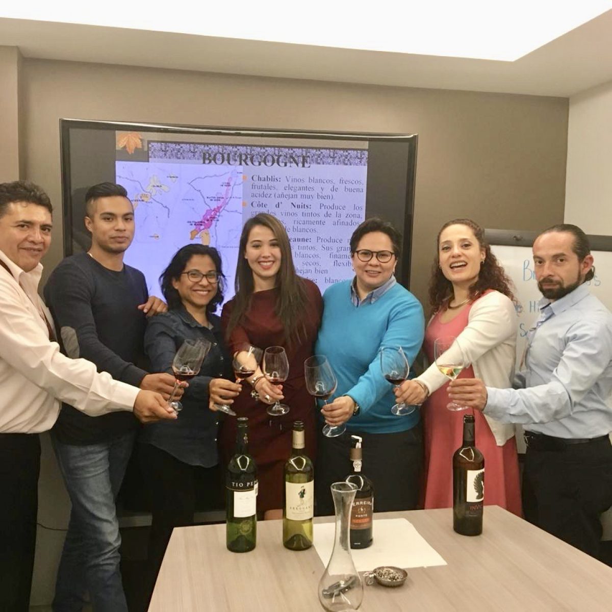 Somos parte de tu vida